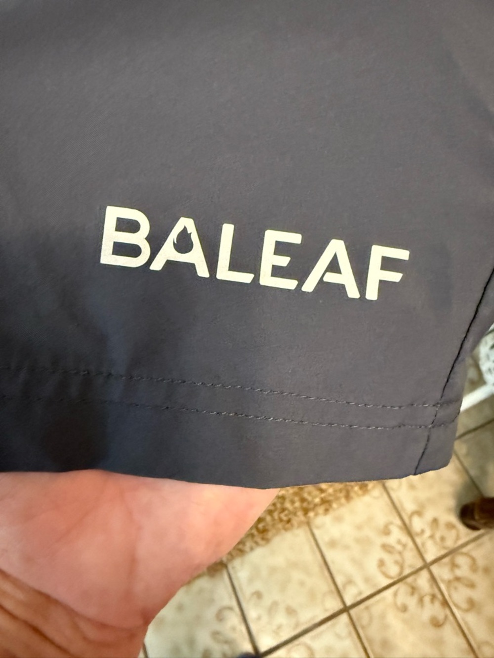Baleaf Mens 5” Running Shorts Athletic Shorts Workout Shorts M 2 Pc Bundle - Picture 8 of 12